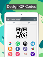 Barcode And QR Code Generator Zrzut ekranu 3