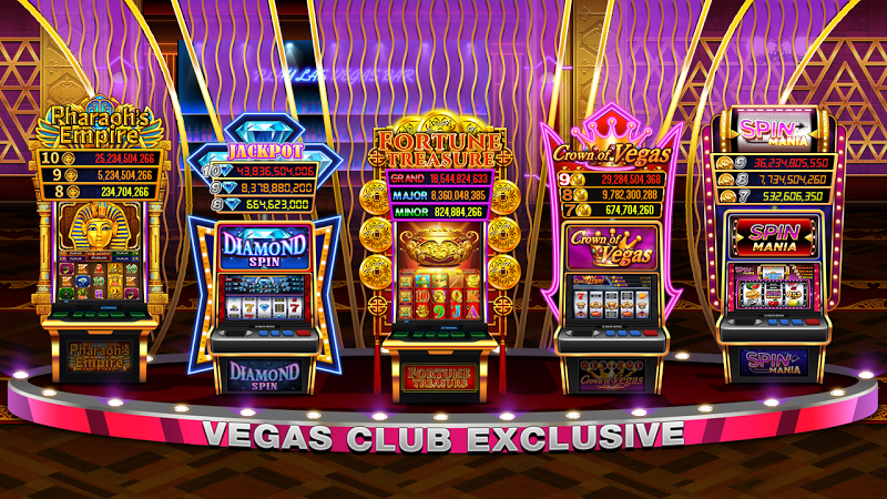 Play Las Vegas - Casino Slots應用截圖第1張