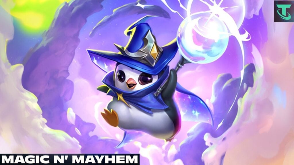 Teamfight Tactics Unleashes Magical Mayhem with Latest Update