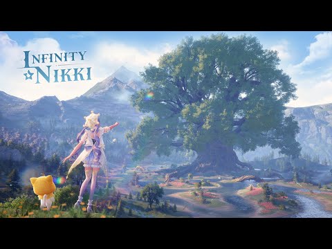 Infinity Nikki Behind-the-Scenes Video
