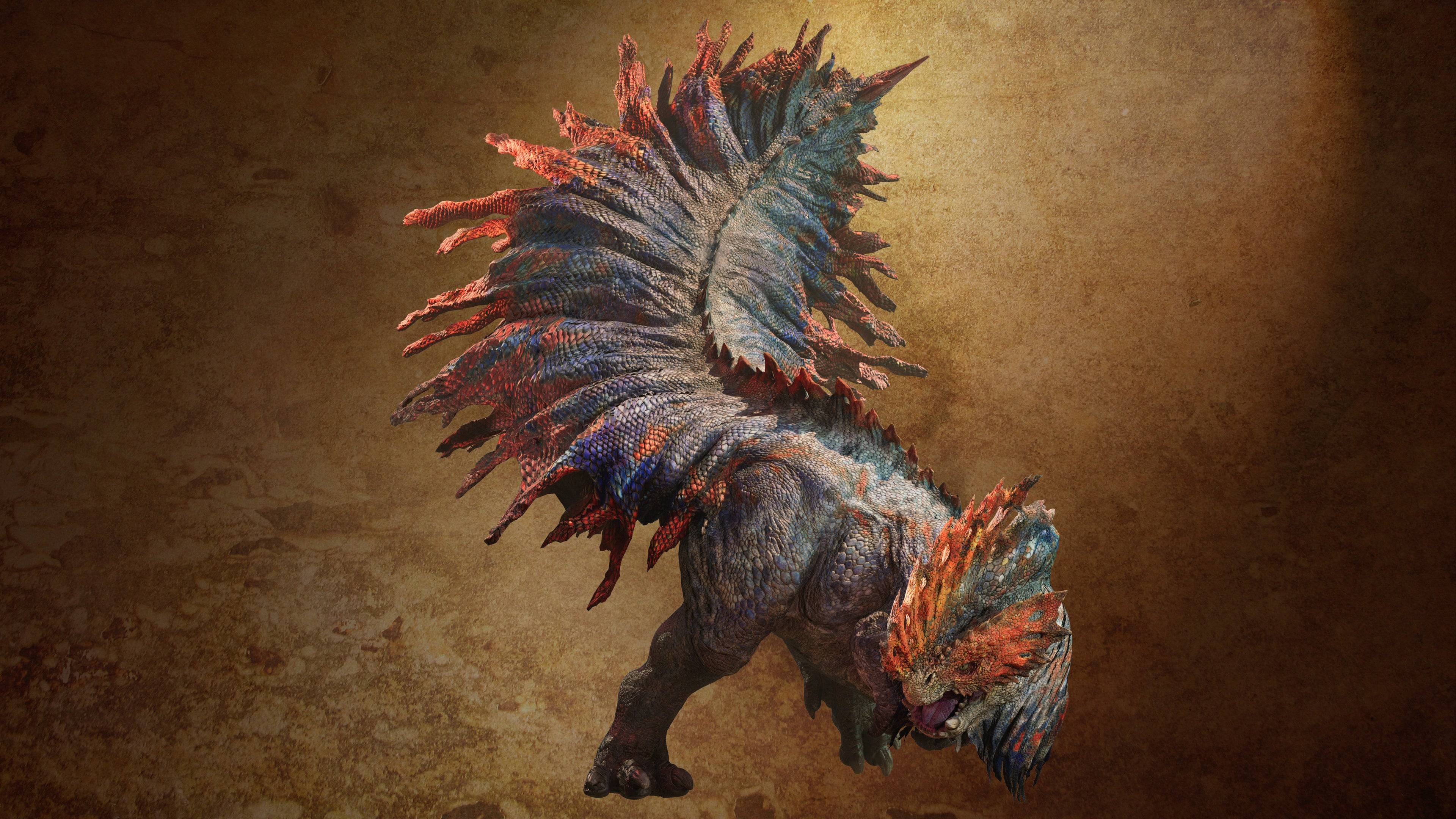 Monster Hunter Wilds Monster Gallery