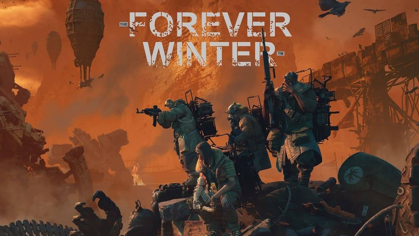 "The Forever Winter: Major Aggiornamento migliora il gameplay"
