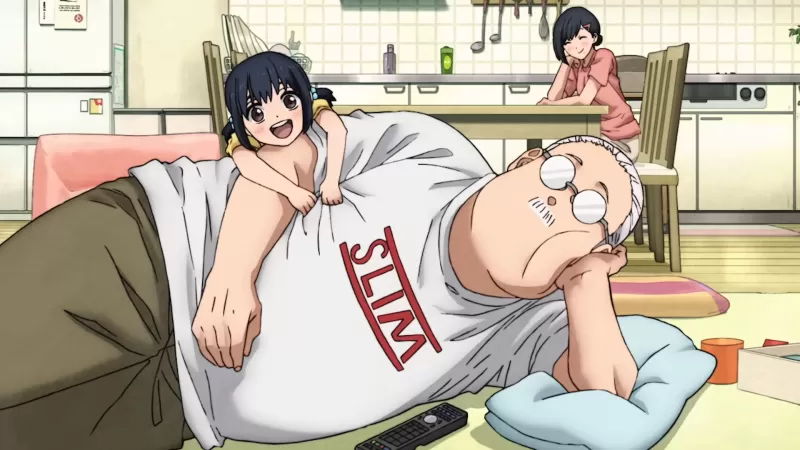 Anime-Filmvorschau