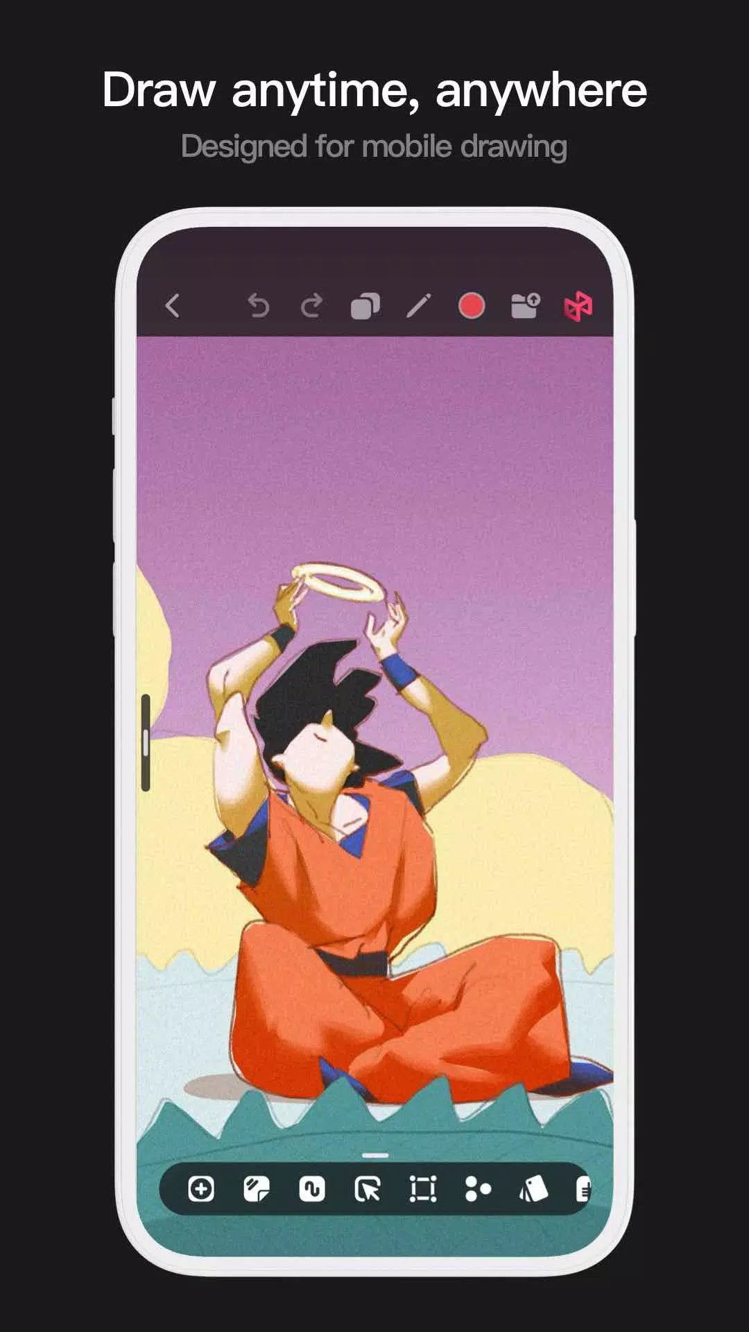 Pofi Brush Скриншот 0