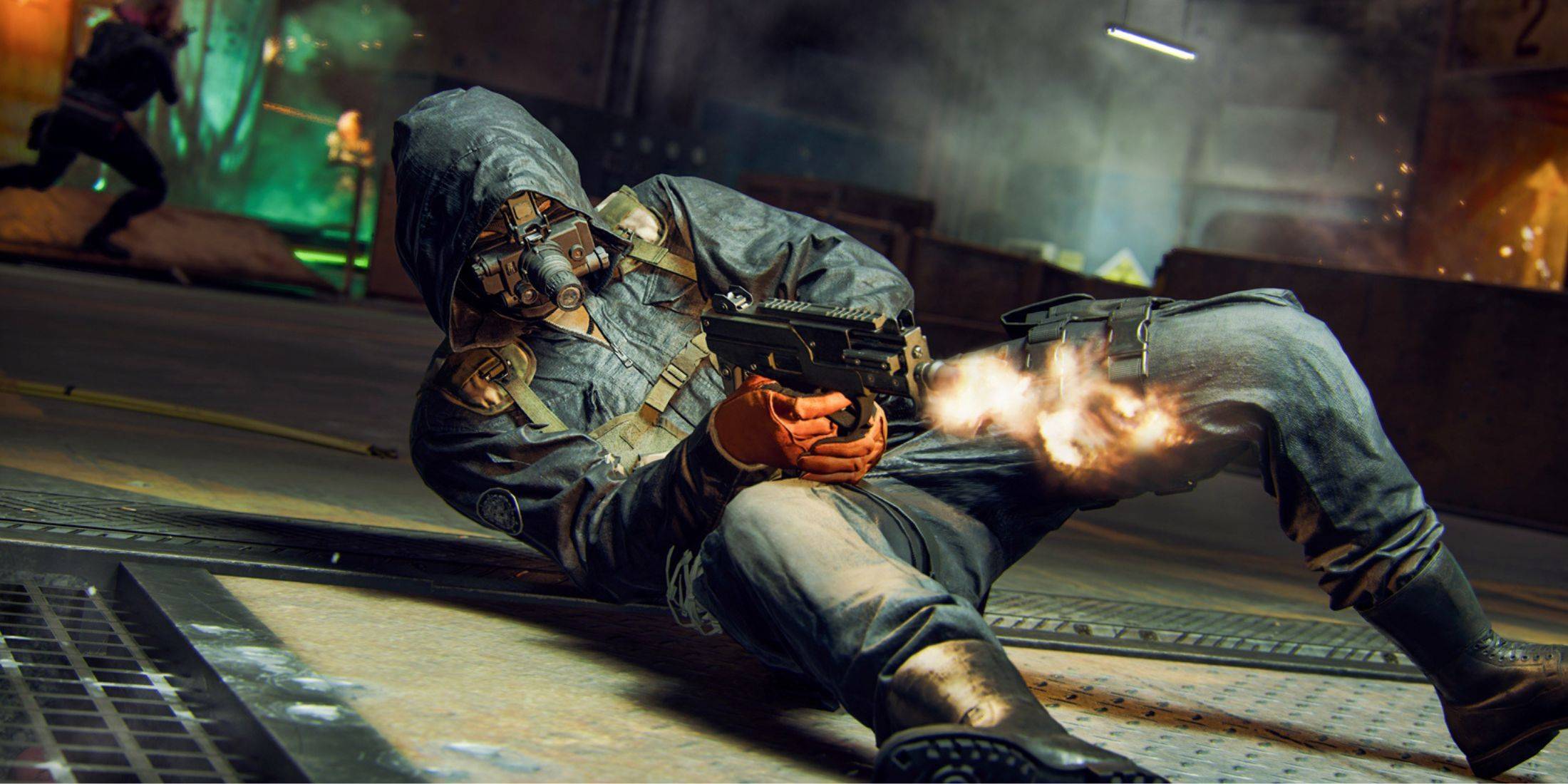 "Warzone Glitch: Black Ops 6 သေနတ်"