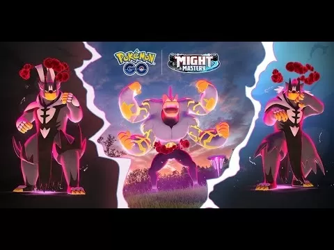 Pokémon Go Sparring Partners День рейда