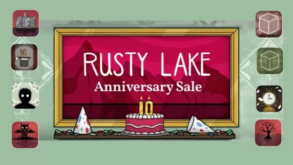 Rusty Lake Marks 10 Years with New Cube Escape Releases, Discounts