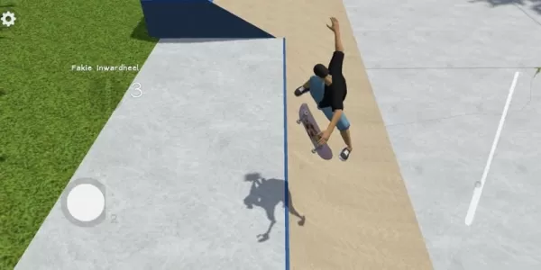El simulador de skate independiente PushSB llega a iOS y Android