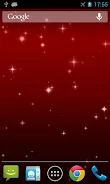 Glitter 3D Live Wallpaper Captura de tela 1
