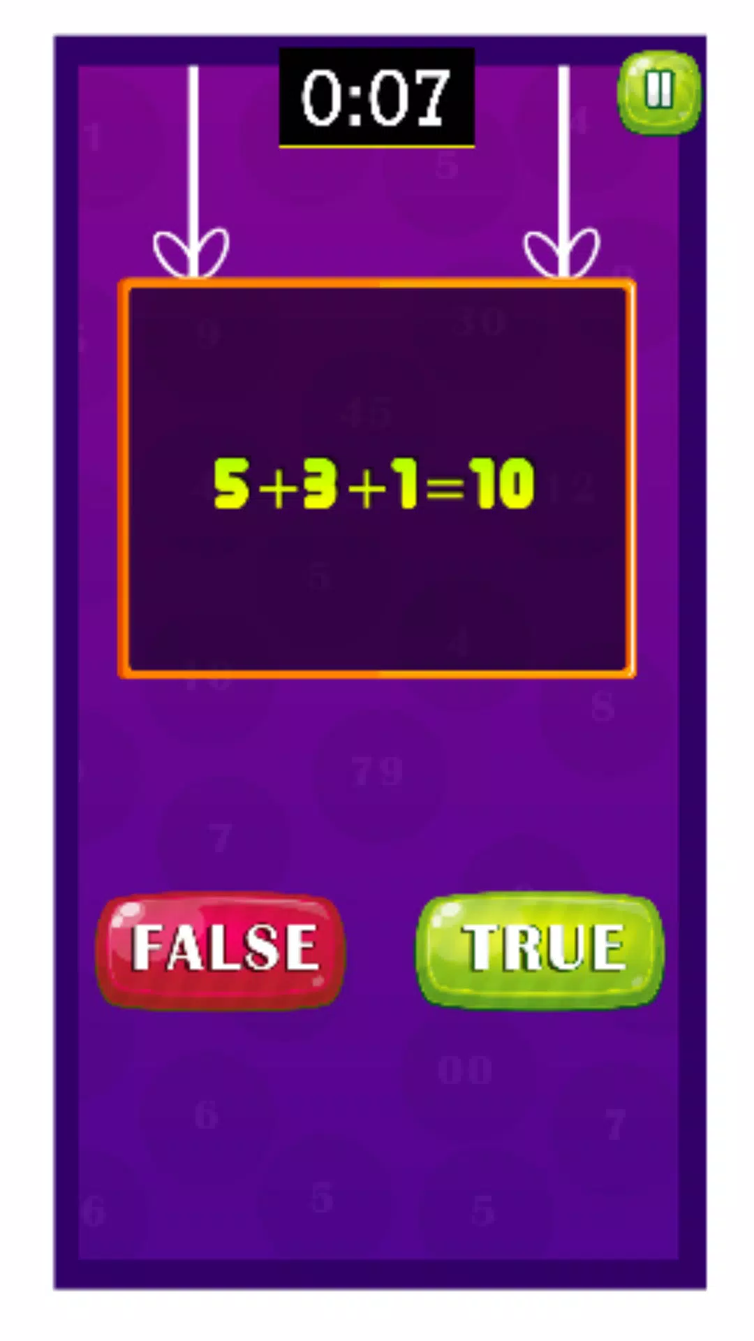 Math Fun Captura de tela 3