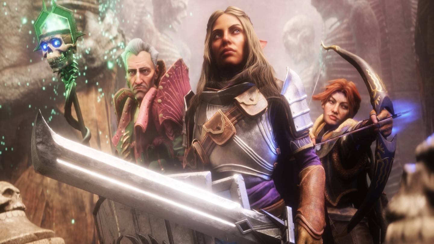 Dyrektor Veilguard odjeżdża z bioware, fanów strach