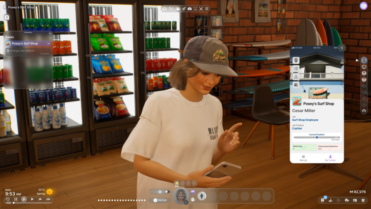 Hinahayaan ka ni Inzoi na 'woohoo' sims-style na gumawa ng mga bata ngunit malinaw naman na hindi ito ipapakita