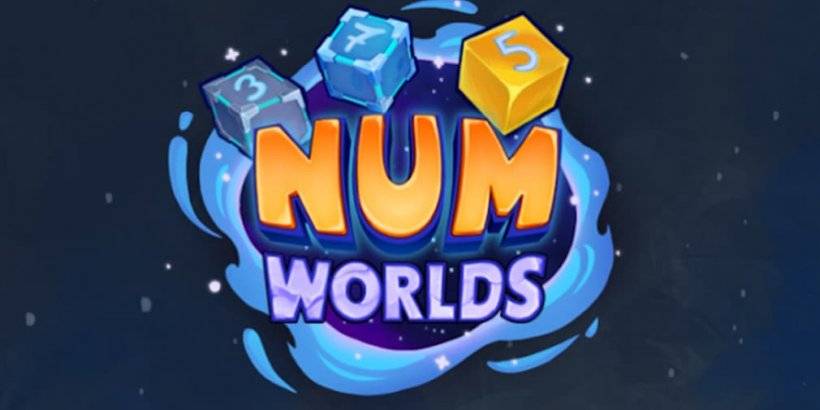 Black Pug Studios 推出迷人 3D 解謎冒險新作《NumWorlds》
