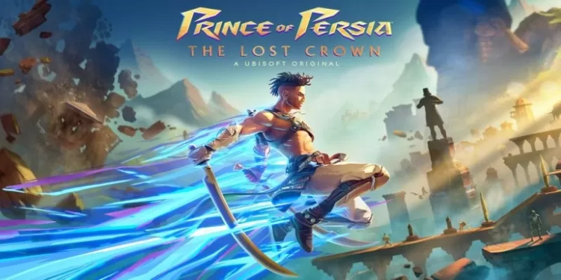 Prince of Persia: Lost Crown om volgende maand te lanceren op iOS, Android