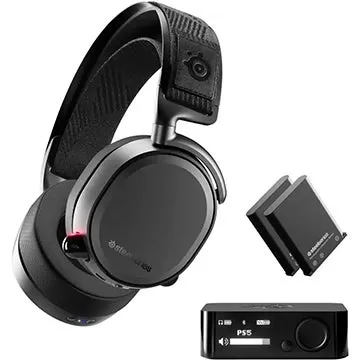 Скидка 50% на беспроводную игровую гарнитуру SteelSeries Arctis Pro