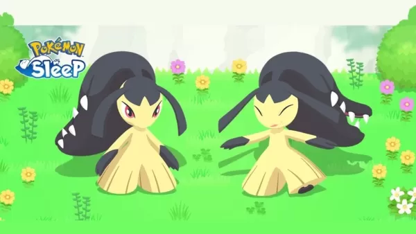Mawile debiutuje w tygodniu gotowania Pokémon Sleep