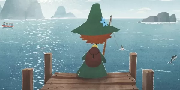 Snufkin: Jogo de Moominvalley abre pré-registo para mobile