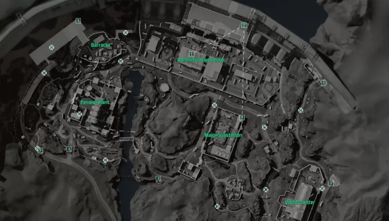 Guía completa de los mapas de combate de Delta Force