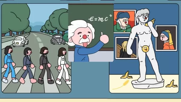 KaCaKaCa: Reviver Creators' New Photo Puzzle