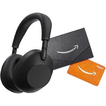 Sony WH-1000XM6 Headphones with $30 Gift Card Bonus
