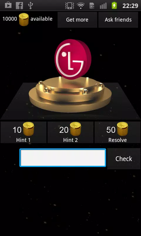 3D Logo Quiz 스크린샷 3