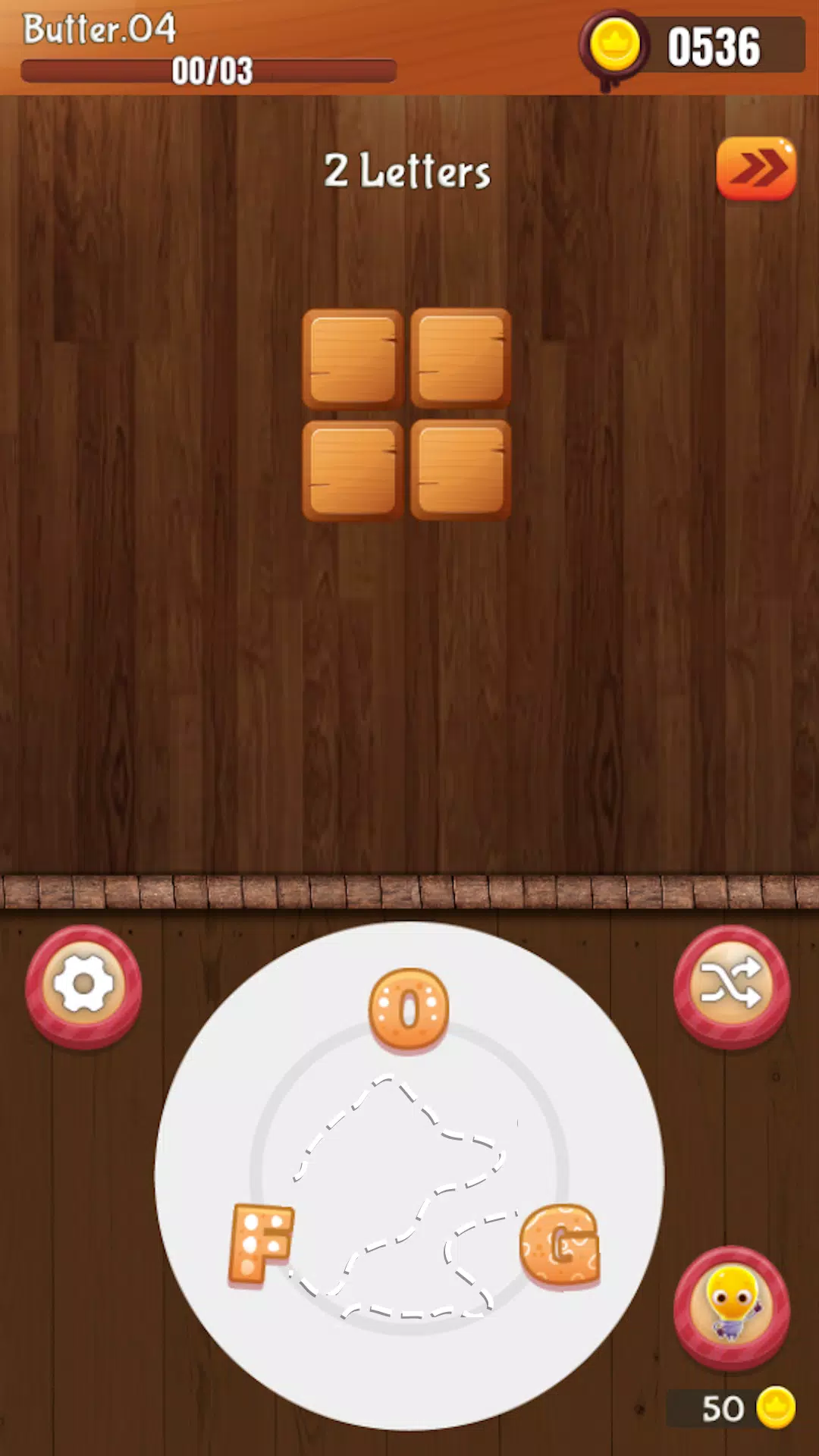 Kidpid Word Connect Capture d'écran 3