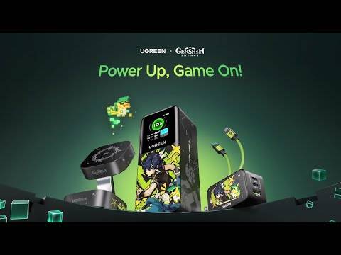 Genshin Impact Charging Essentials