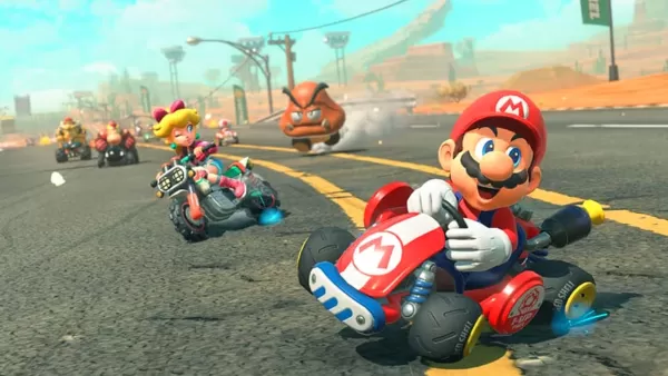 Mario Kart World Reinvents the Racing Formula