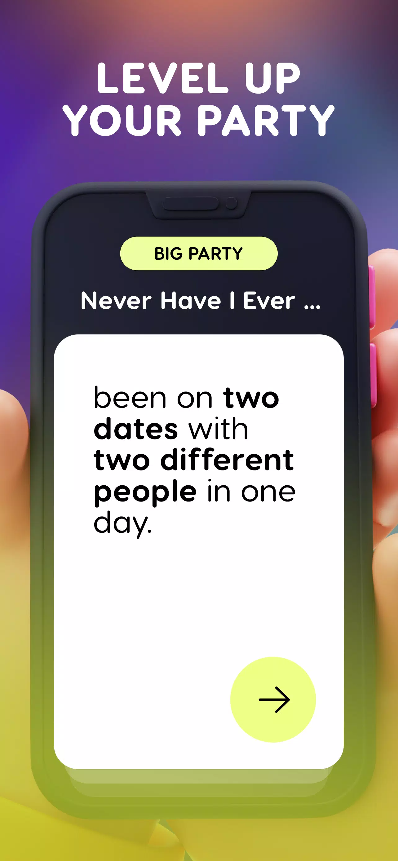 Never Have I Ever: Dirty Party应用截图第0张