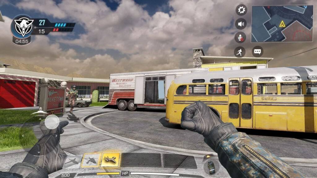 Call of Duty: mobile