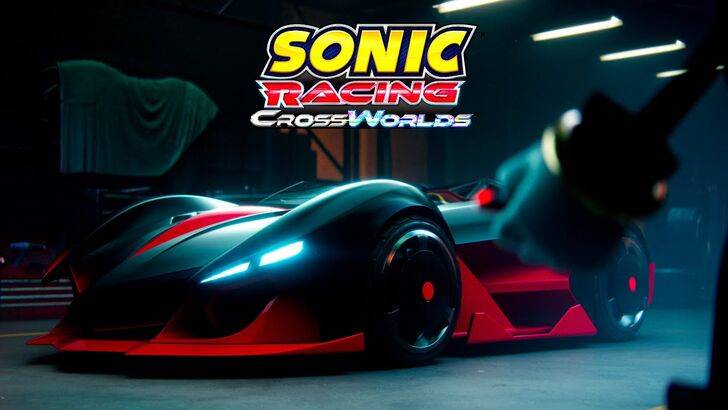 Sonic Racing: Crossworlds Vorbestellung und DLC