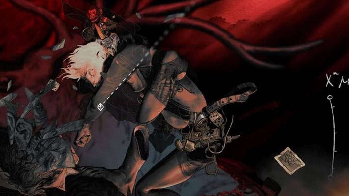 ZA/UM enthüllt C4: Eine psychedelische Spionage -RPG -Realität neu definiert