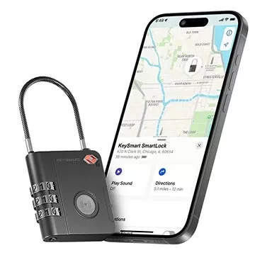 Keysmart SmartLock 追蹤裝置