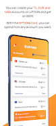 UPTION Money Transfer Zrzut ekranu 2