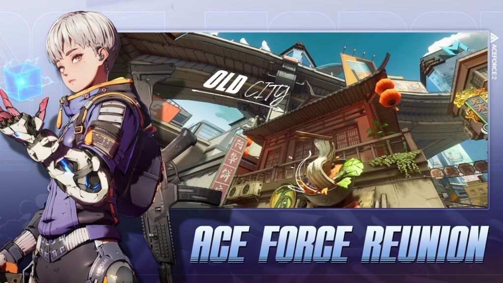 AceForce 2 startet auf Android: In wilde 5v5 -Schlachten führen