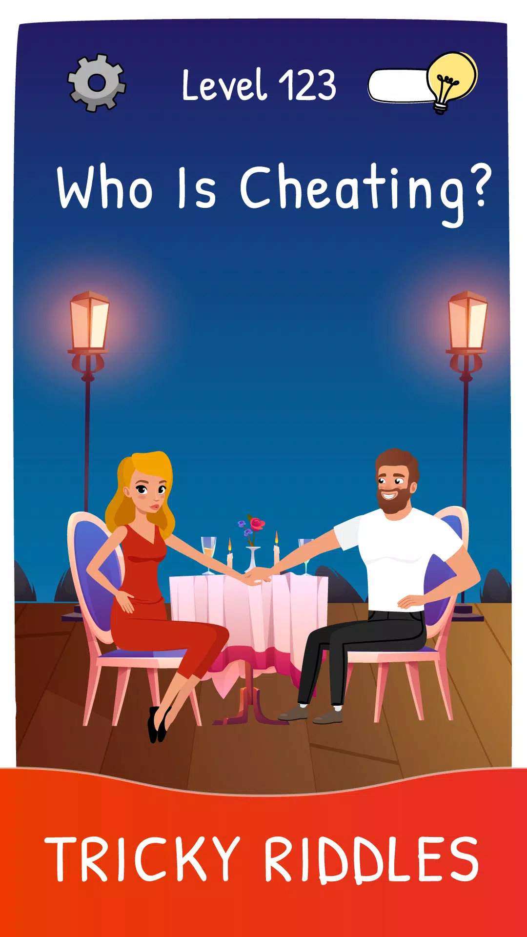 Who is? 2 Brain Puzzle & Chats Capture d'écran 3