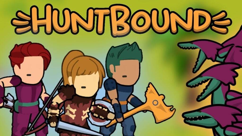 Huntbound: Slay Monsters in New 2D Co-Op RPG for Android