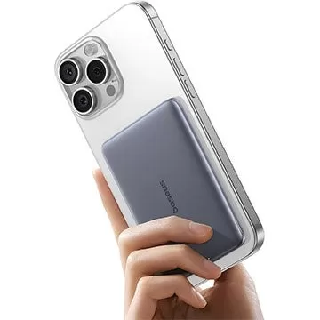 Ahorre hasta un 55% de descuento en los bancos de potencia de Baseus Picogo Magsafe para Apple iPhone y Samsung Galaxy