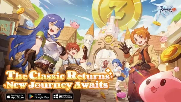 『Ragnarok M: Classic Lands』、冒険者たちに新たな世界を届けるグローバルリリース