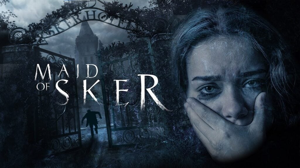 Sker: Mobile ရှိ Welsh ထိတ်လန့်ဂိမ်း