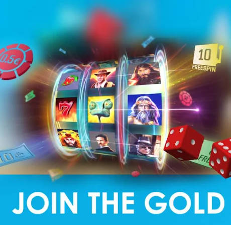 WUΝDΕRlNΟ – Join the Gold Rush 스크린샷 0
