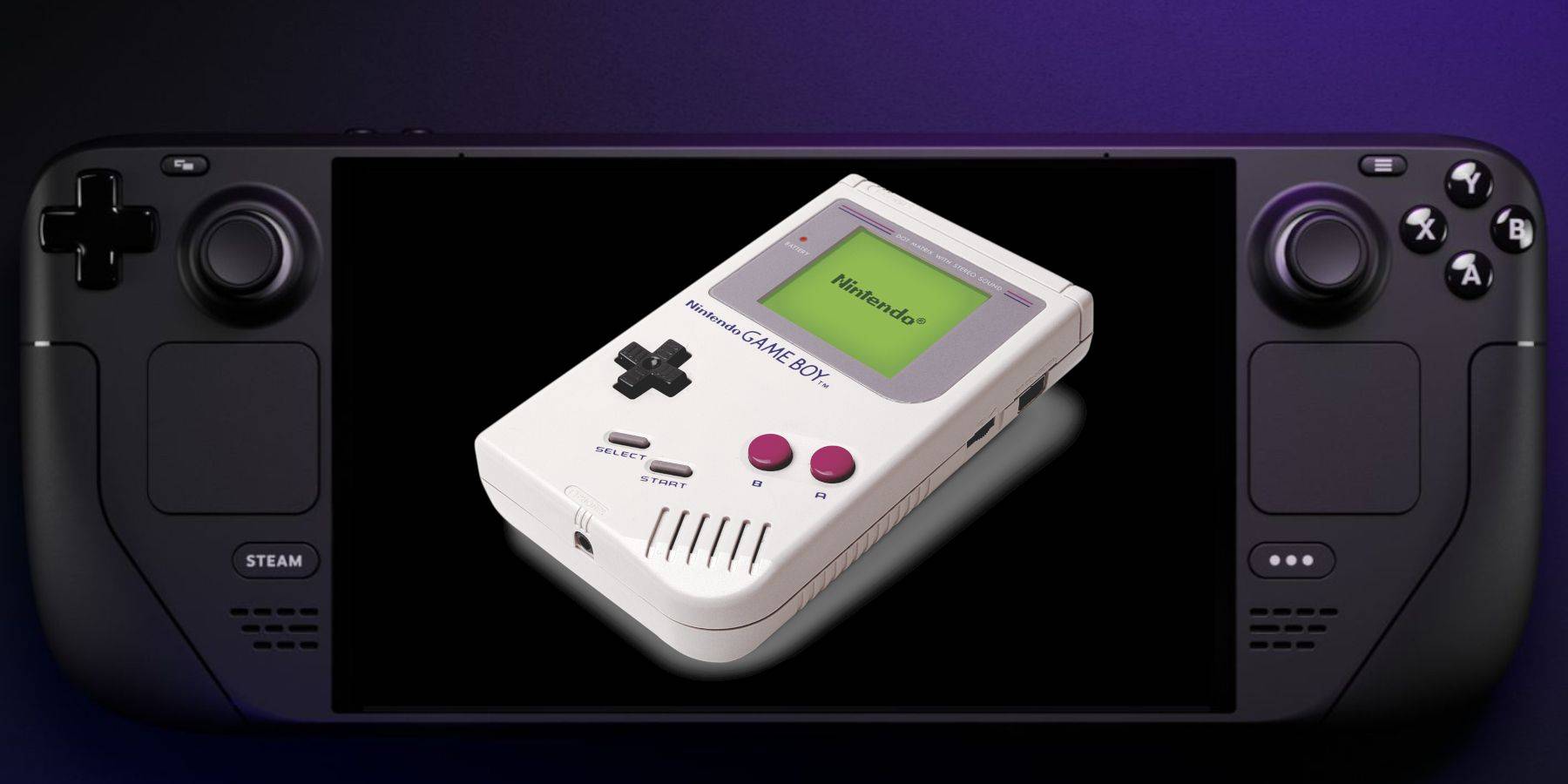 Deck Steam: Main Panduan Permainan Game Boy