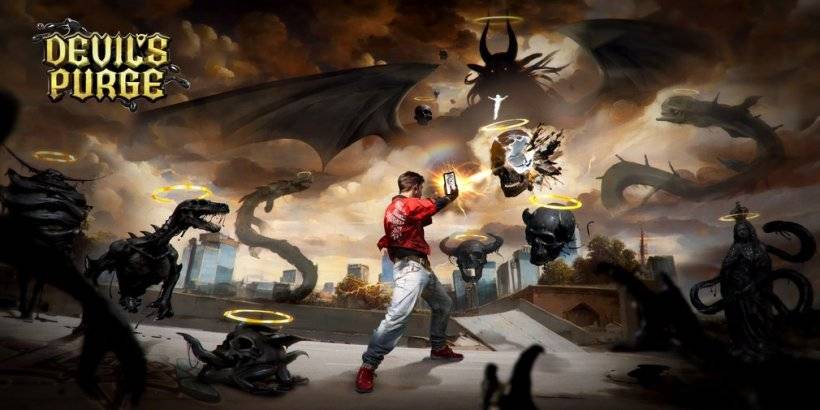 Devil's Purge: Now Free-to-Play with Expanded Soundtrack