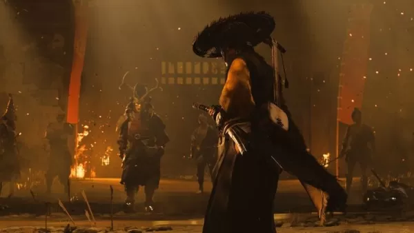 Yotei的幽靈將是最大的遊戲吸盤