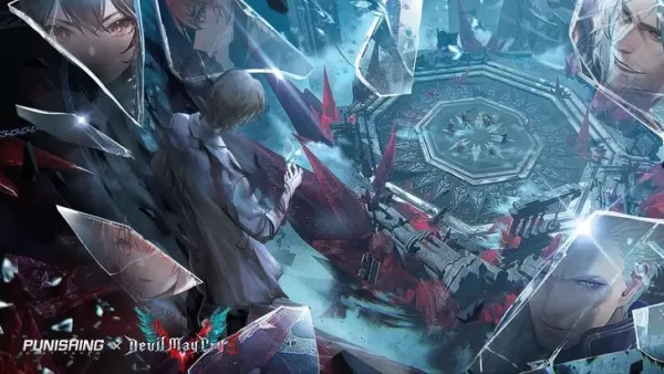 Событие Punishing Gray Raven x Devil May Cry стартует 6 августа.