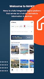 Nawy - Real Estate Capture d'écran 0