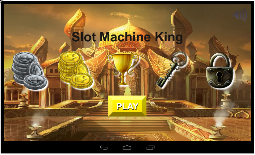 Slot Machine King Captura de pantalla 0