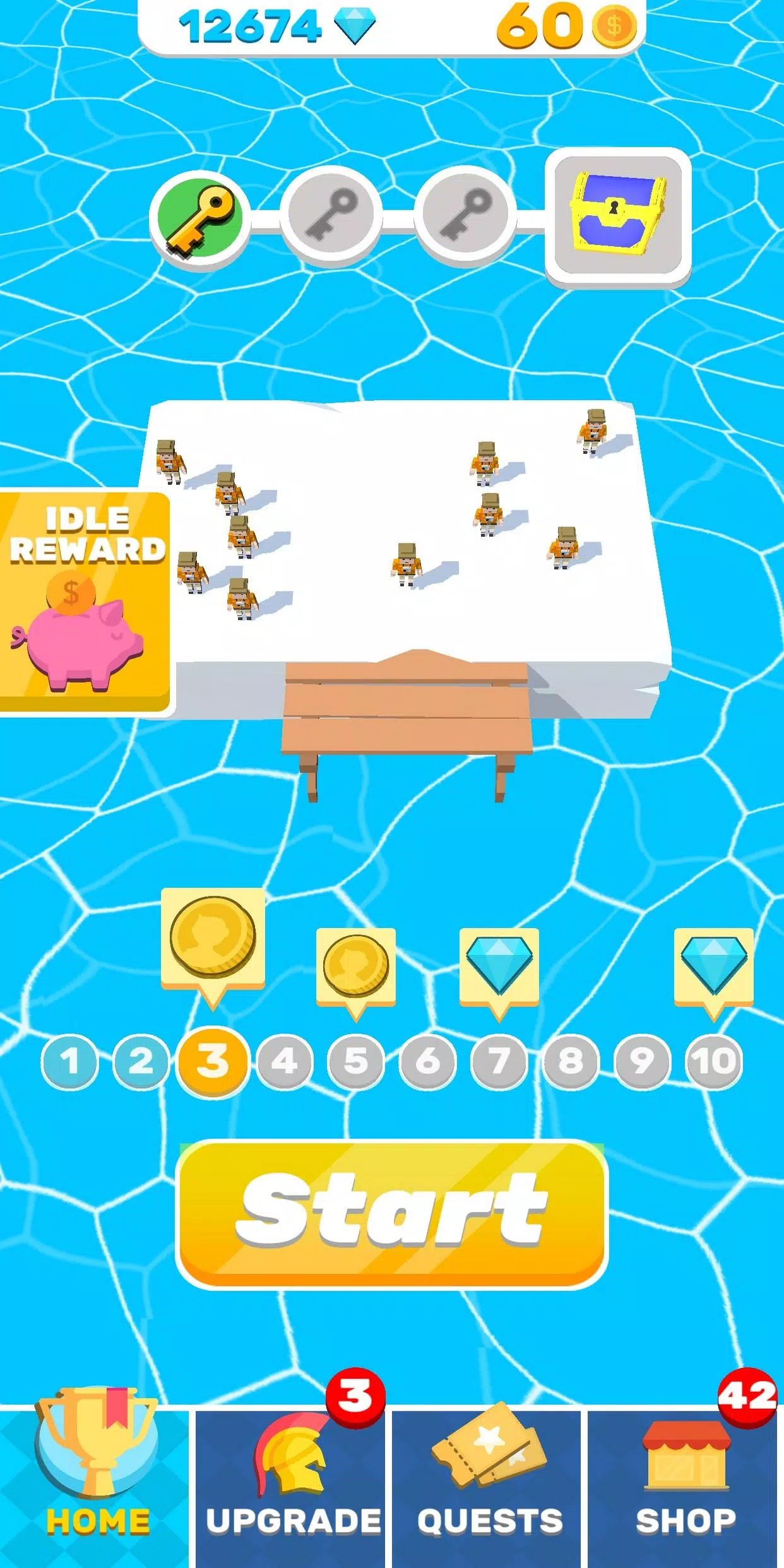 Trivia.io 스크린샷 1