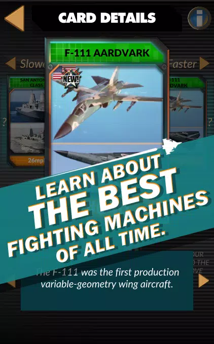 Military Machines Capture d'écran 2
