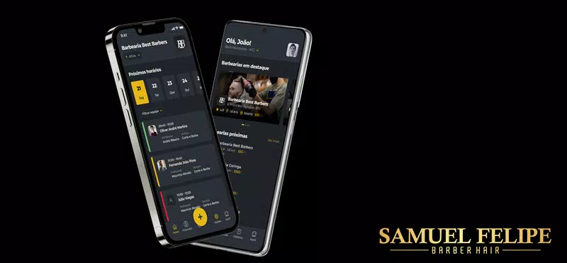 Samuel Felipe應用截圖第0張